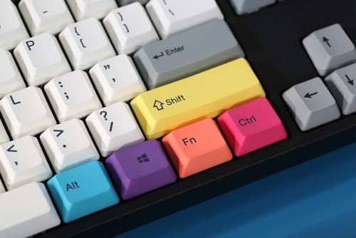 Varmilo APT108 CMYK C-TK Red Switch