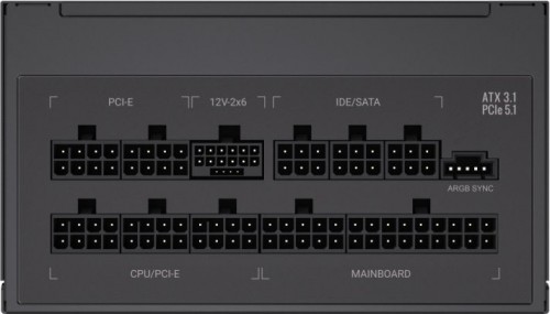 Gamemax RGB PRO 1050G