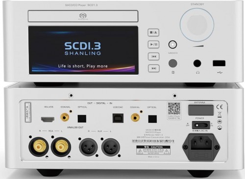 Shanling SCD1.3