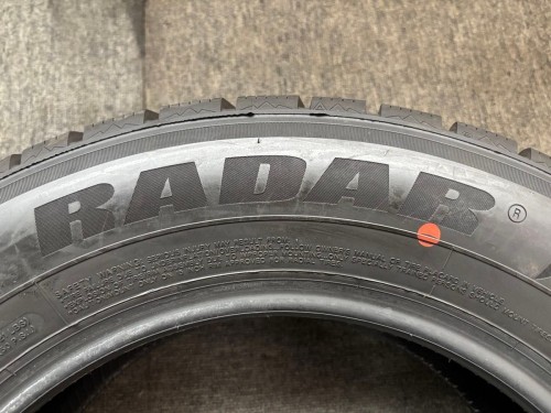Radar Dimax Ice