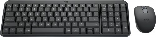 Logitech MK250 Compact Bluetooth Wireless Combo