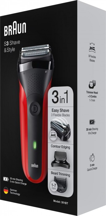 Braun Series 3 310BT