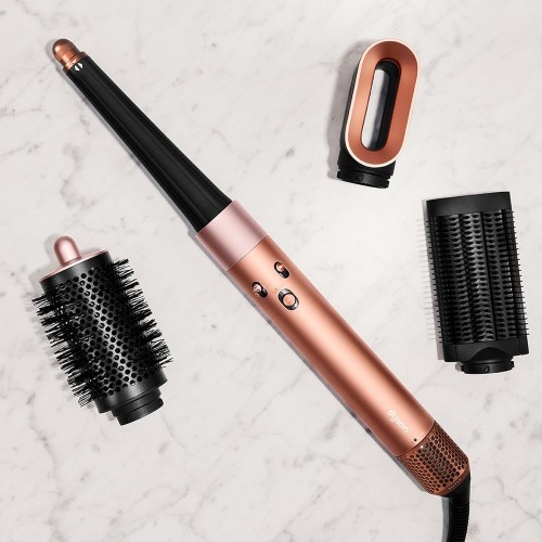 Dyson Airwrap i.d. Straight + Wavy Strawberry Bronze HS08