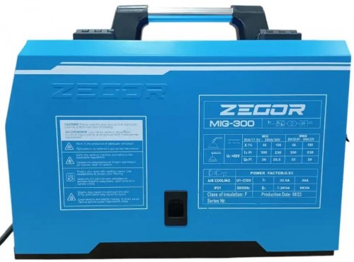 ZEGOR MIG-300