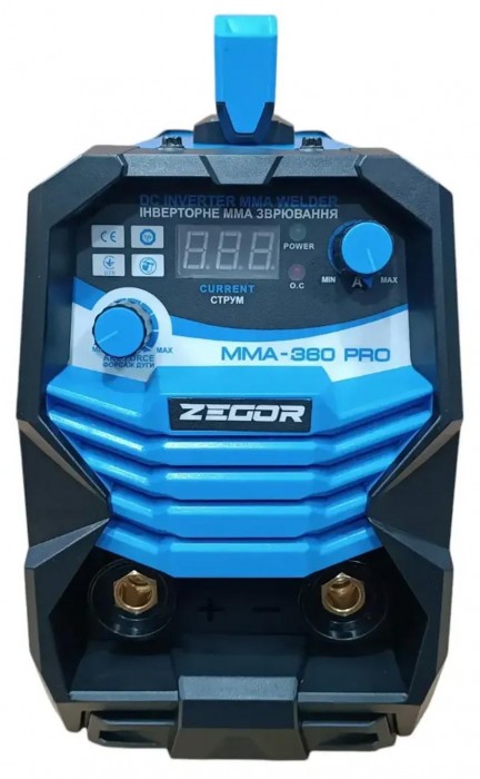 ZEGOR MMA-360 Pro