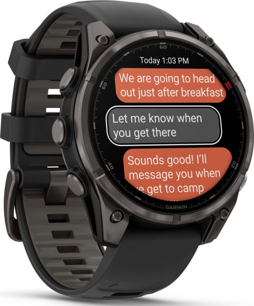 Garmin Fenix 8 Pro 47mm