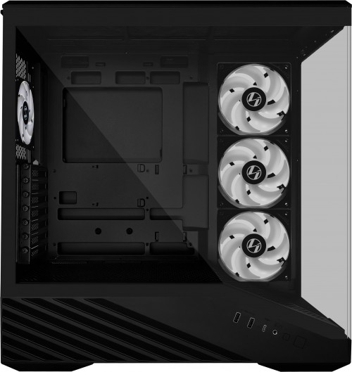 Lian Li Vector V100R Black