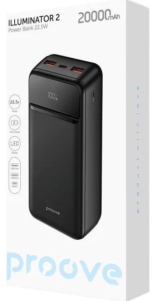 Proove Illuminator 2 22.5W 20000