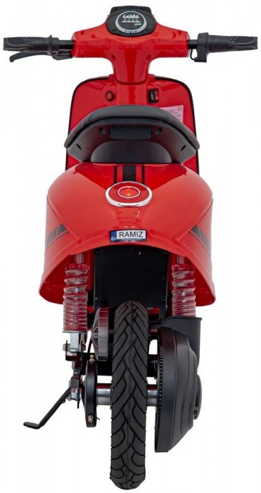 Ramiz Skuter Retro 23