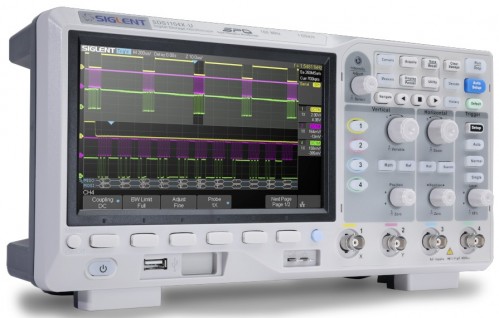 SIGLENT SDS1104X-U