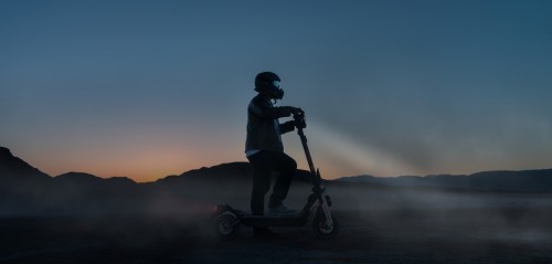 Ninebot SuperScooter GT3 Pro