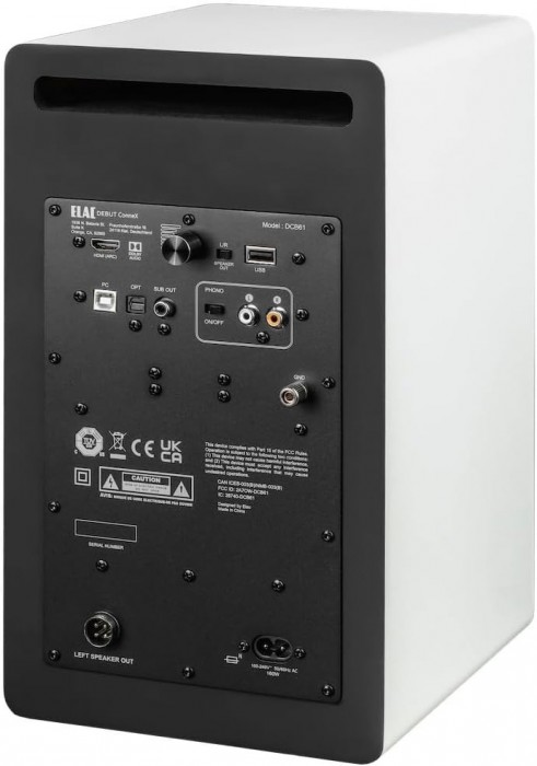 ELAC Debut ConneX DCB61