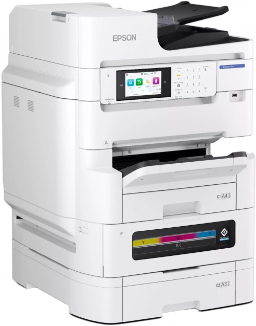 Epson WorkForce Pro EM-C8101RDWF