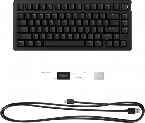 HyperX Alloy Rise 75