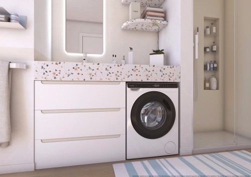 Candy ProWash 700 Mini CW50-BP12307U1-S