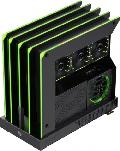 Gamemax Blade Concept