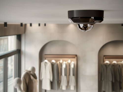 Ajax DomeCam Mini HL 5MP 2.8 mm