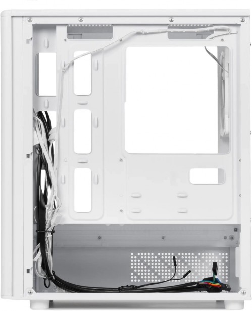 QUBE GEON ARGB White