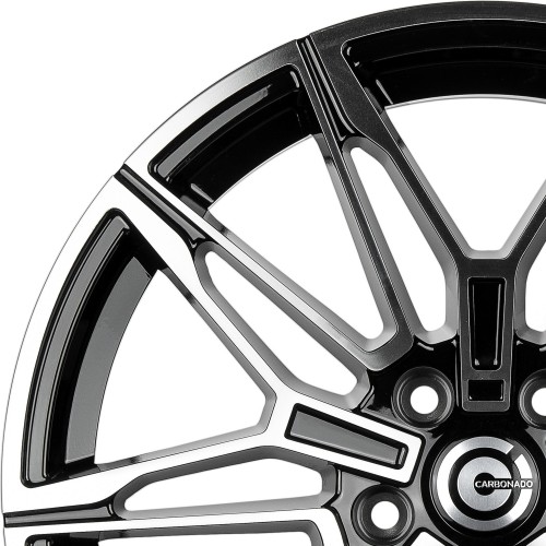 Carbonado Rubin