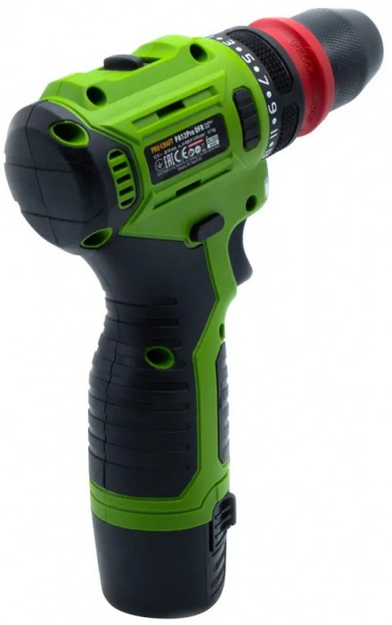 Procraft PA12Pro DFR