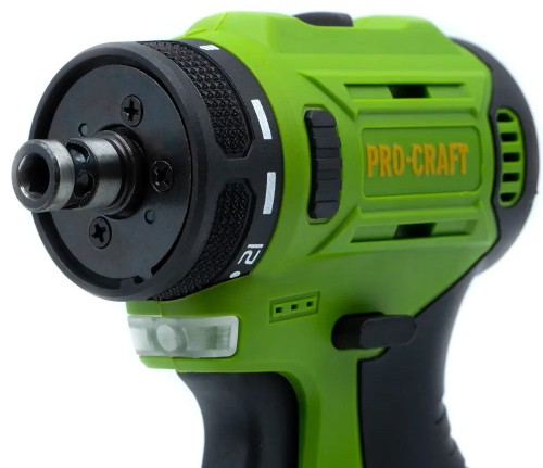Procraft PA12Pro DFR