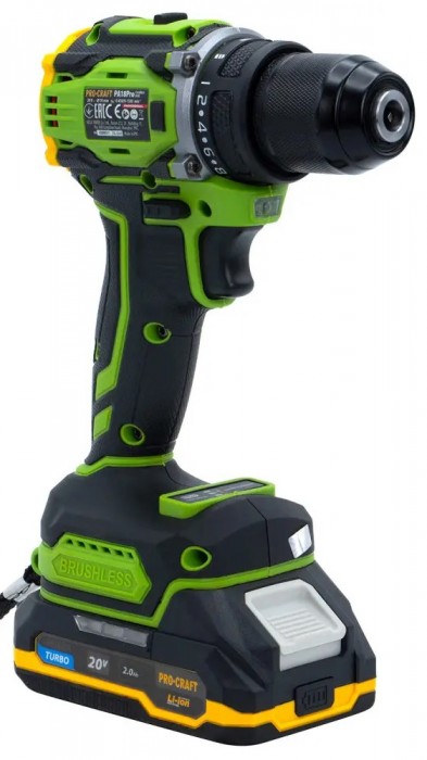Procraft PA18Pro/2