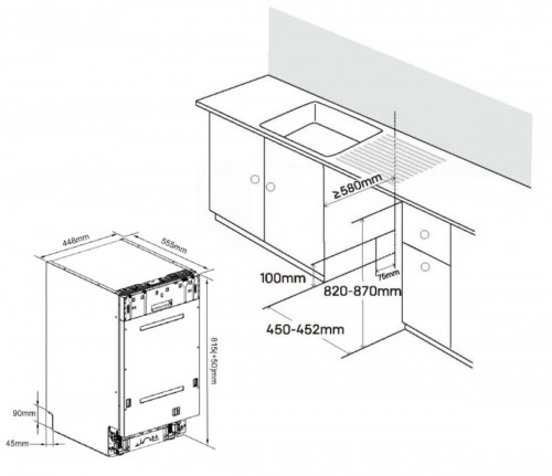 EDLER EBD-6020P