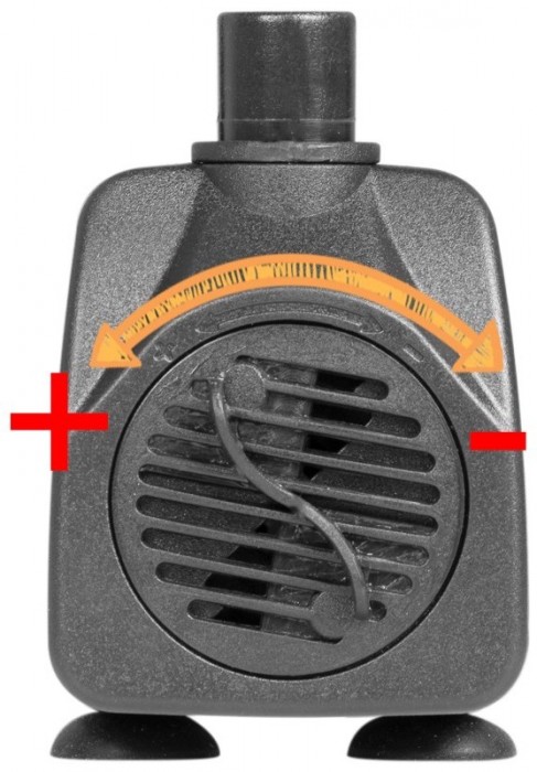 Kruger Meier HydroSpark 850