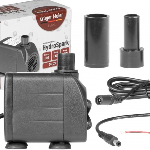 Kruger Meier HydroSpark 850