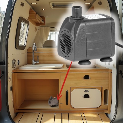 Kruger Meier HydroSpark 850