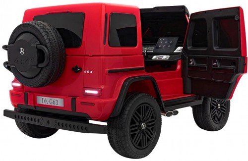 Ramiz Mercedes Benz G63 AMG XXL Strong MP4