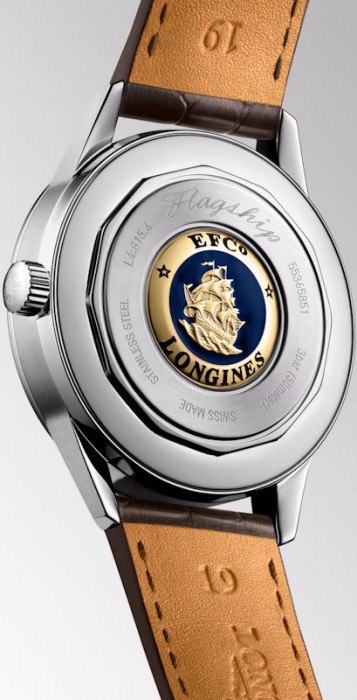 Longines Flagship L4.815.4.78.2