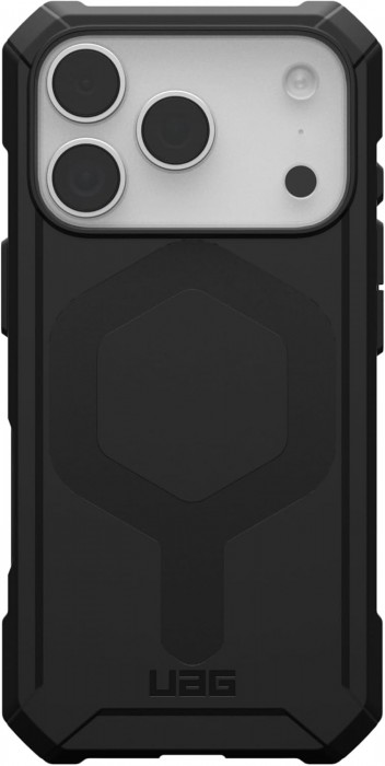 UAG Essential Armor with Magsafe for iPhone 17 Pro Max
