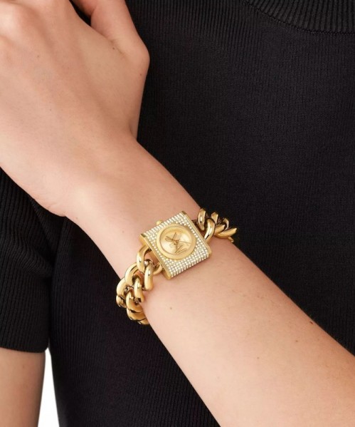 Michael Kors Chain Lock MK4711