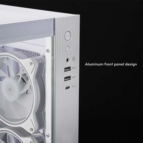 Chieftec VISIO White