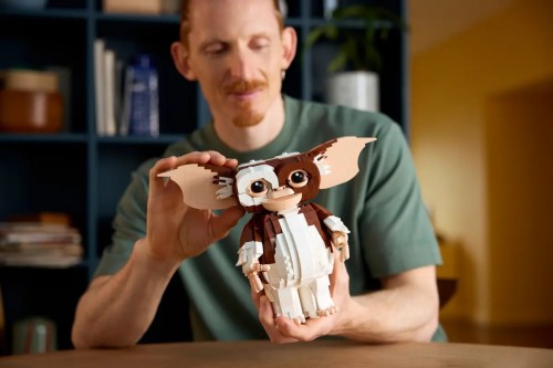 Lego Gremlins Gizmo 21361