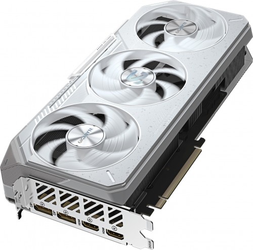 Gigabyte Radeon RX 9070 XT GAMING OC ICE 16G