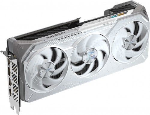 Gigabyte Radeon RX 9070 XT GAMING OC ICE 16G