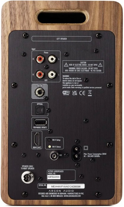 Argon Audio Forte A4 WiFi