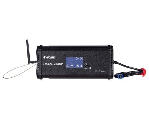 Fomei LED ROLL 62 DMX