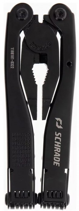 Schrade Tough BK