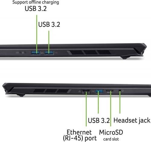 Acer Nitro V 16S ANV16S-71