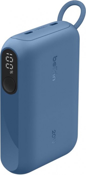 Belkin BoostCharge Power Bank 10K Display