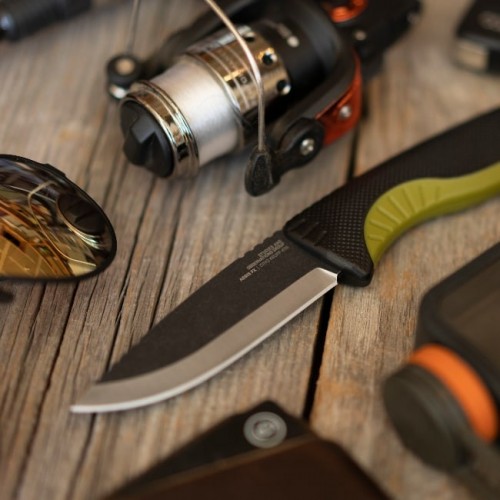 SOG Aegis FX Black & Moss