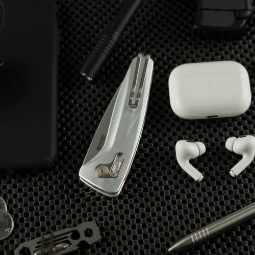 SOG One Zero AU Silver Chrome