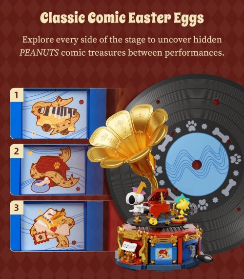 Pantasy Phonograph 86911