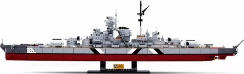 Sluban Bismarck Battleship M38-B1102