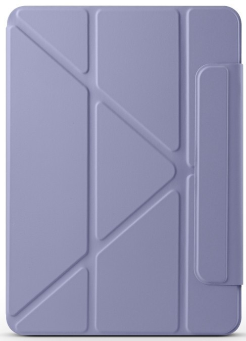 Becover Ultra Slim Origami Transparent for iPad mini 2024