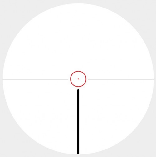 Hawke Frontier 30 1-6x24 CD