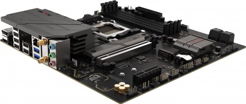 Sapphire PULSE B850M WIFI